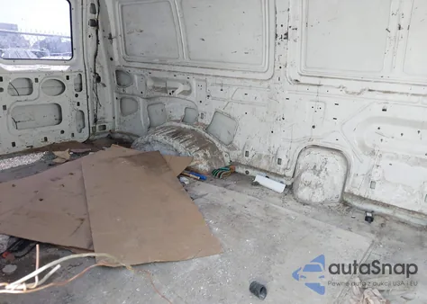 2008 Ford E-150 Commercial/Recreational z USA, uszkodzony, nr VIN 1FTNE14W48DA33339